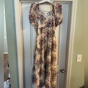 PINKBLUSH maternity dress - 1x